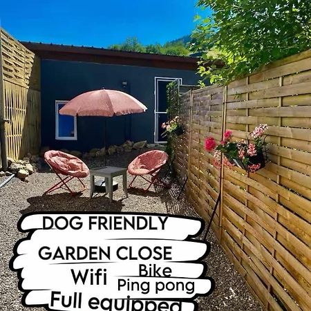 Petite Maison Au Calme Avec Jardin Cloture Les Animaux Bienvenue Mollau Kültér fotó